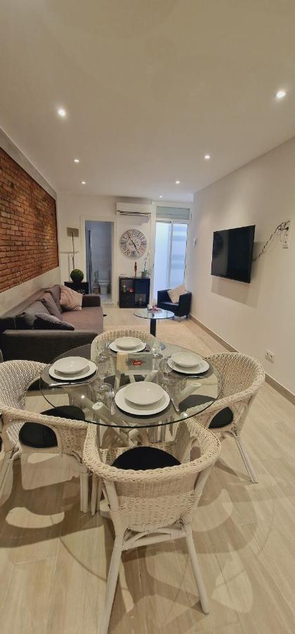 דירות הוספיטלט דה יוברגאט Barcelona,Apartamento Con Terraza מראה חיצוני תמונה