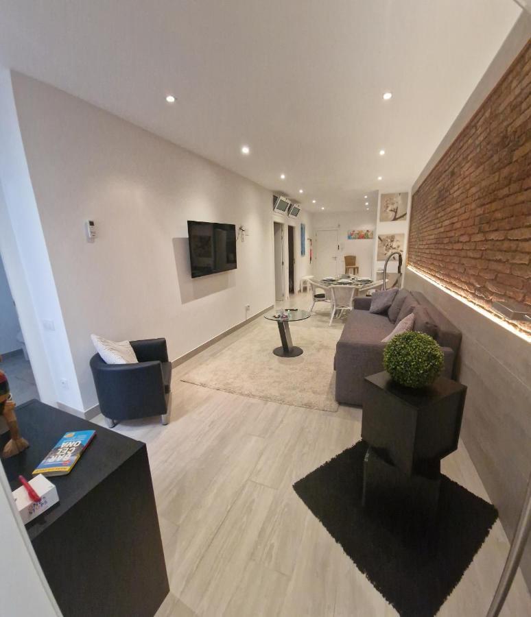 דירות הוספיטלט דה יוברגאט Barcelona,Apartamento Con Terraza מראה חיצוני תמונה