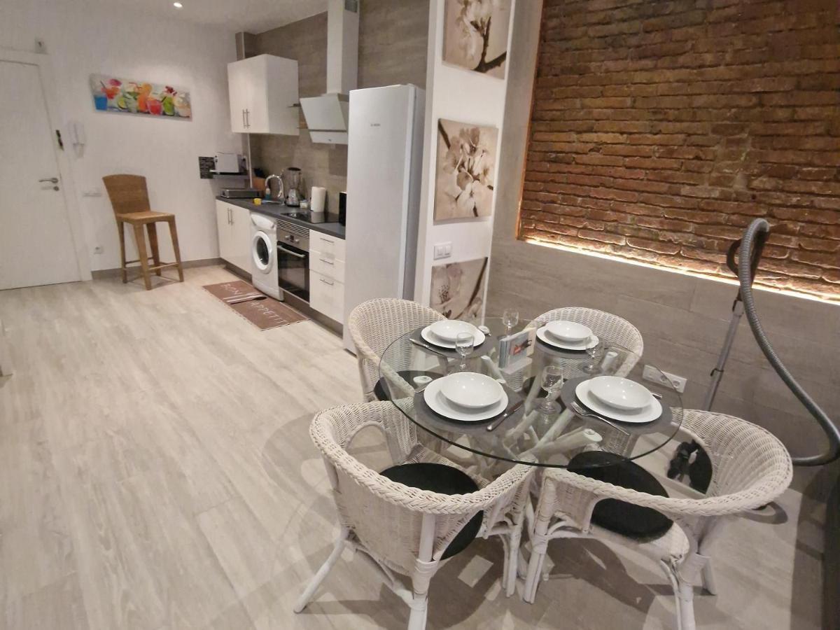 דירות הוספיטלט דה יוברגאט Barcelona,Apartamento Con Terraza מראה חיצוני תמונה
