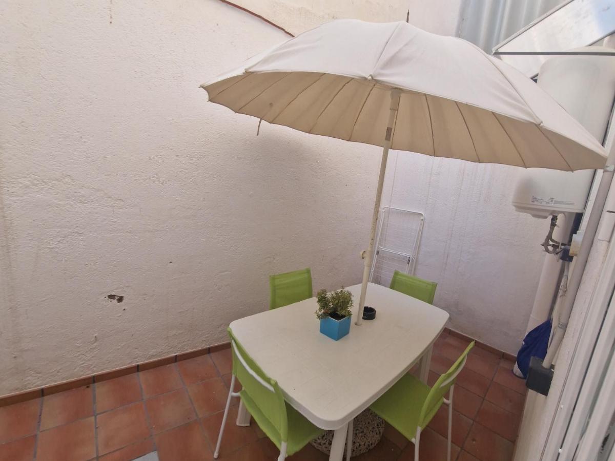 דירות הוספיטלט דה יוברגאט Barcelona,Apartamento Con Terraza מראה חיצוני תמונה