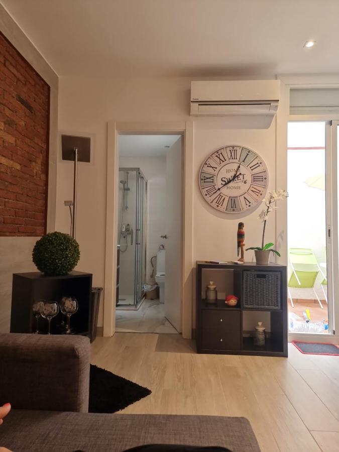 דירות הוספיטלט דה יוברגאט Barcelona,Apartamento Con Terraza מראה חיצוני תמונה